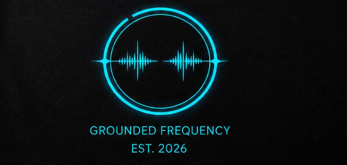 Grounded Frequency Signature Singlet - Noir