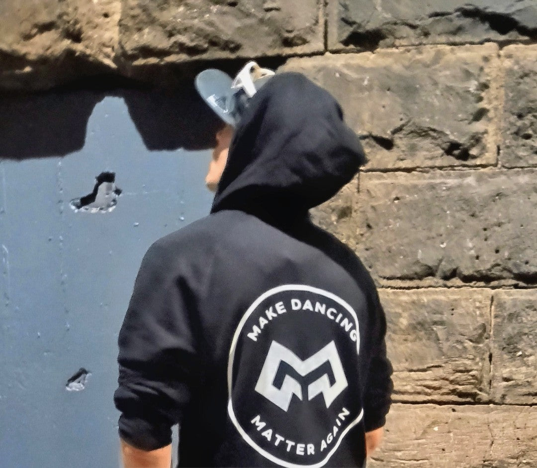 Make Dancing Matter Again Hoodie - Original Edition