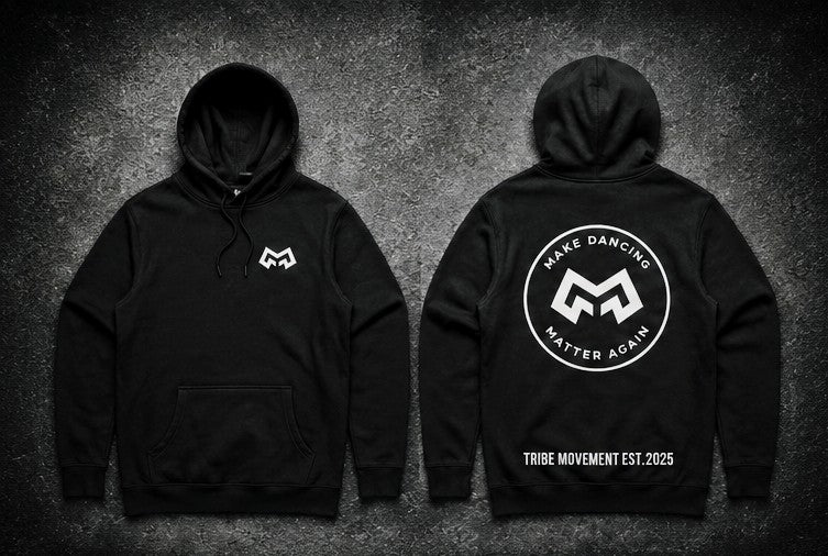 Make Dancing Matter Again Hoodie - Original Edition