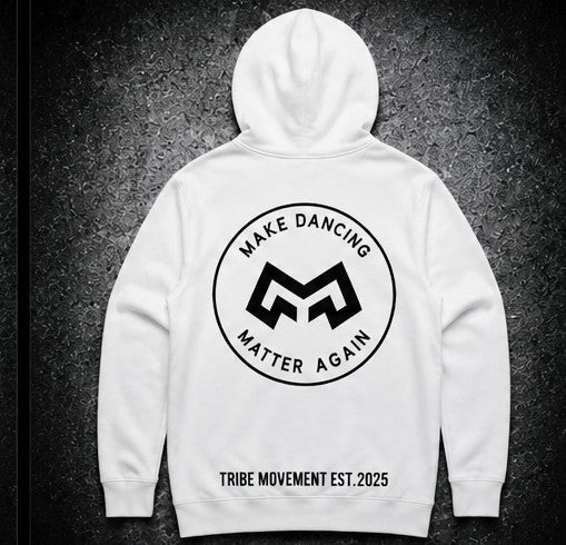 Make Dancing Matter Again Hoodie - Original Edition