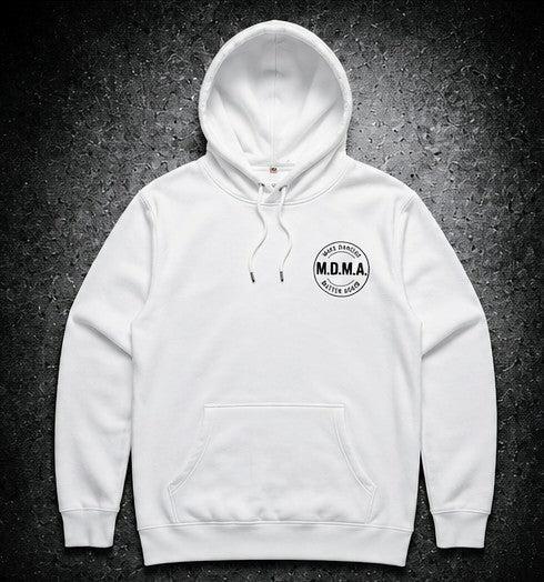M.D.M.A Original Hoodie