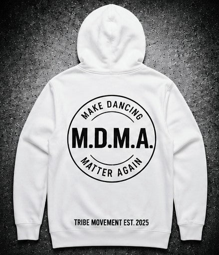 M.D.M.A Original Hoodie
