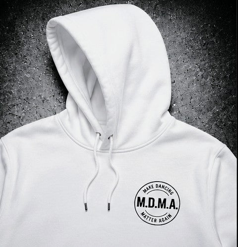 M.D.M.A Original Hoodie