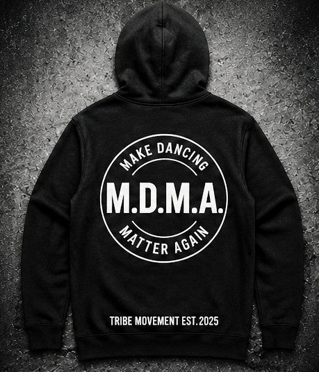 M.D.M.A Original Hoodie