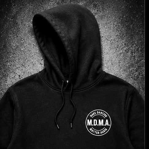 M.D.M.A Original Hoodie