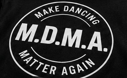 M.D.M.A Original Hoodie
